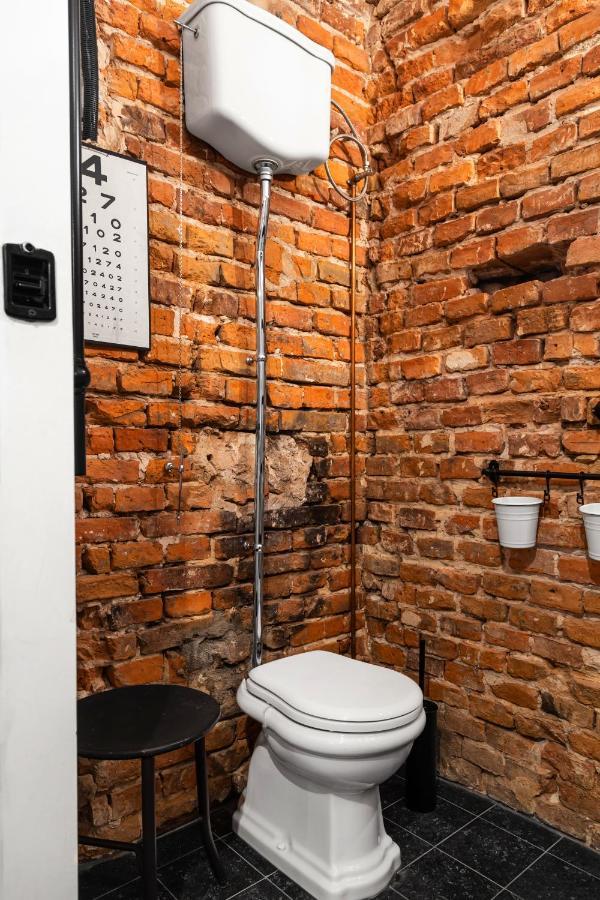 Househost Apartmeni: Podbrzezie 2/20 Krakau Exterior foto