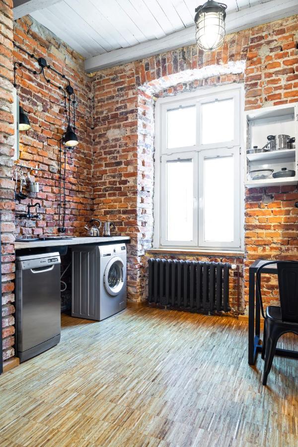 Househost Apartmeni: Podbrzezie 2/20 Krakau Exterior foto