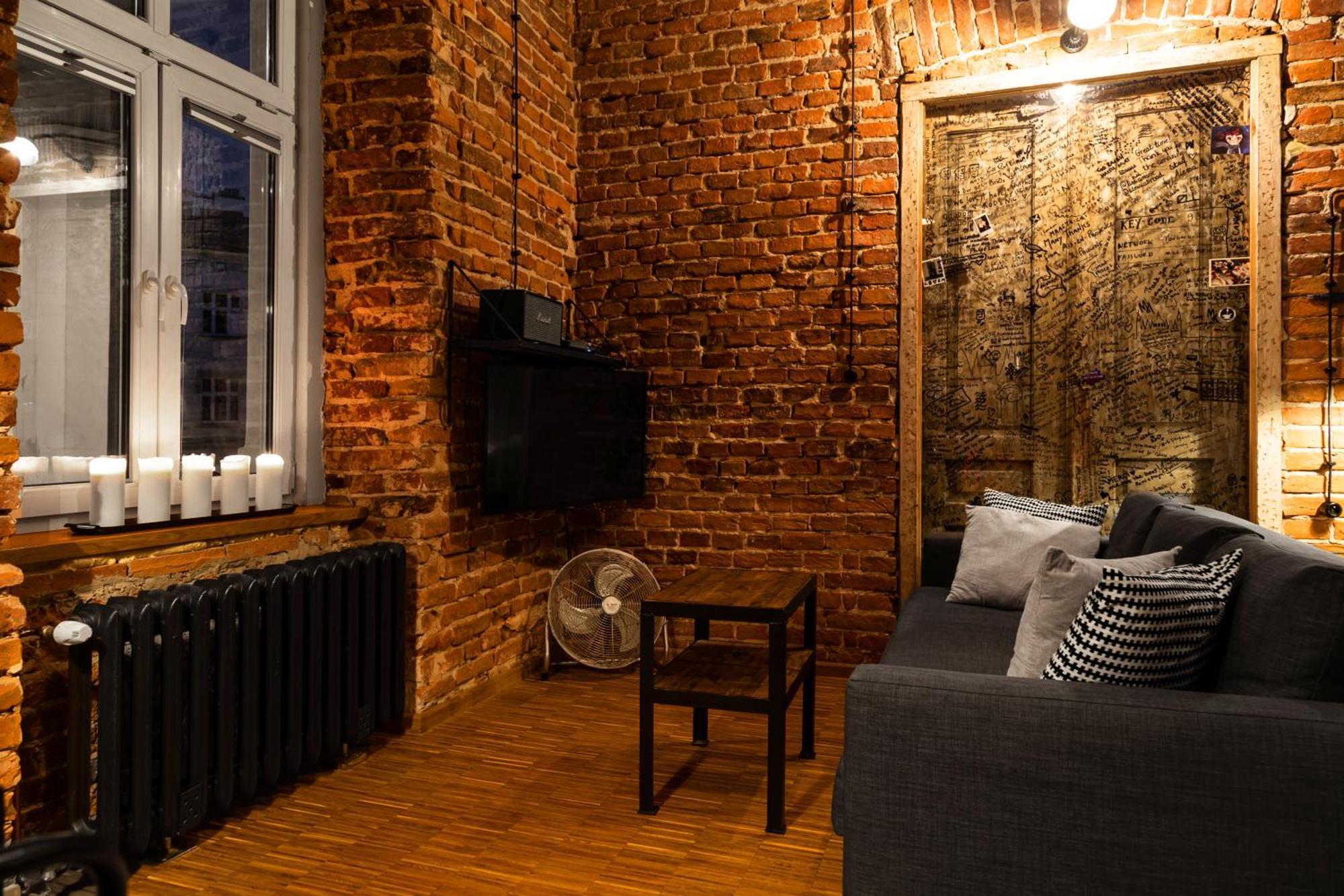 Househost Apartmeni: Podbrzezie 2/20 Krakau Exterior foto